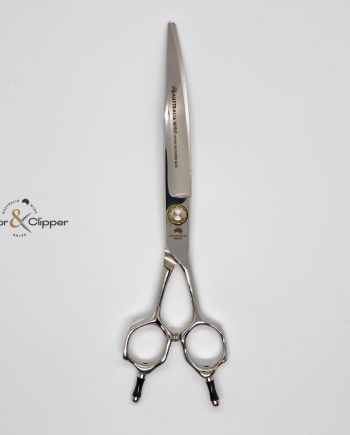 Curved Even Handle Ball Bearing Pivot 7 inch