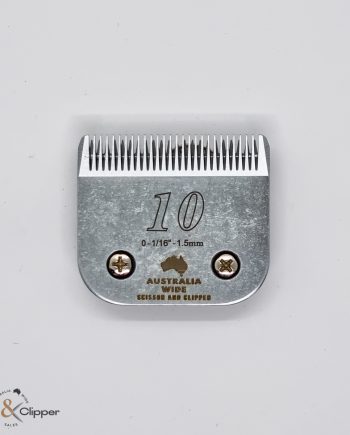 Australia Wide Scissor and Clipper #10