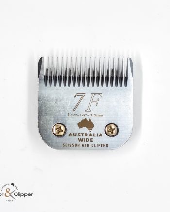 Australia Wide Scissor and Clipper #7F