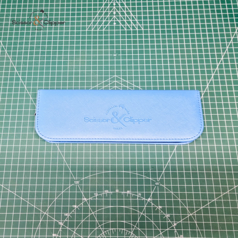 Grooming Scissors Case Premium Grooming Scissor Case – Holds 2 Scissors – Australia-Wide ...
