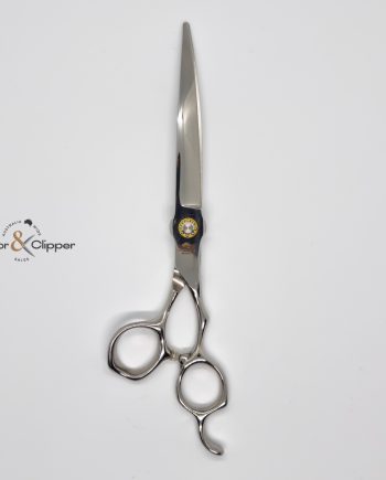 Curved Offset Handle Ball Bearing Pivot 7 inch