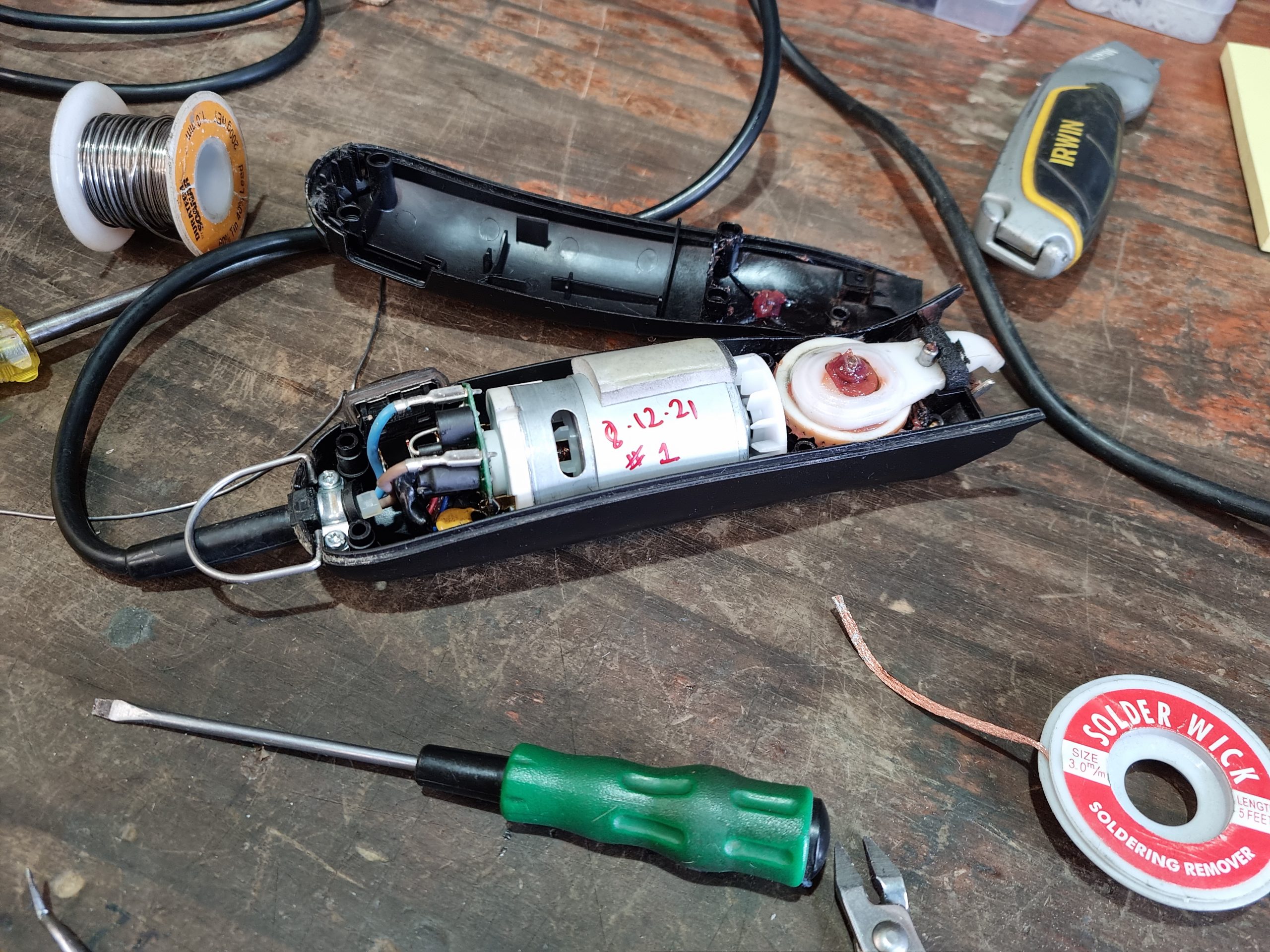 Clipper Servicing – Yep, I’ve got you covered – Australia-Wide Scissor ...