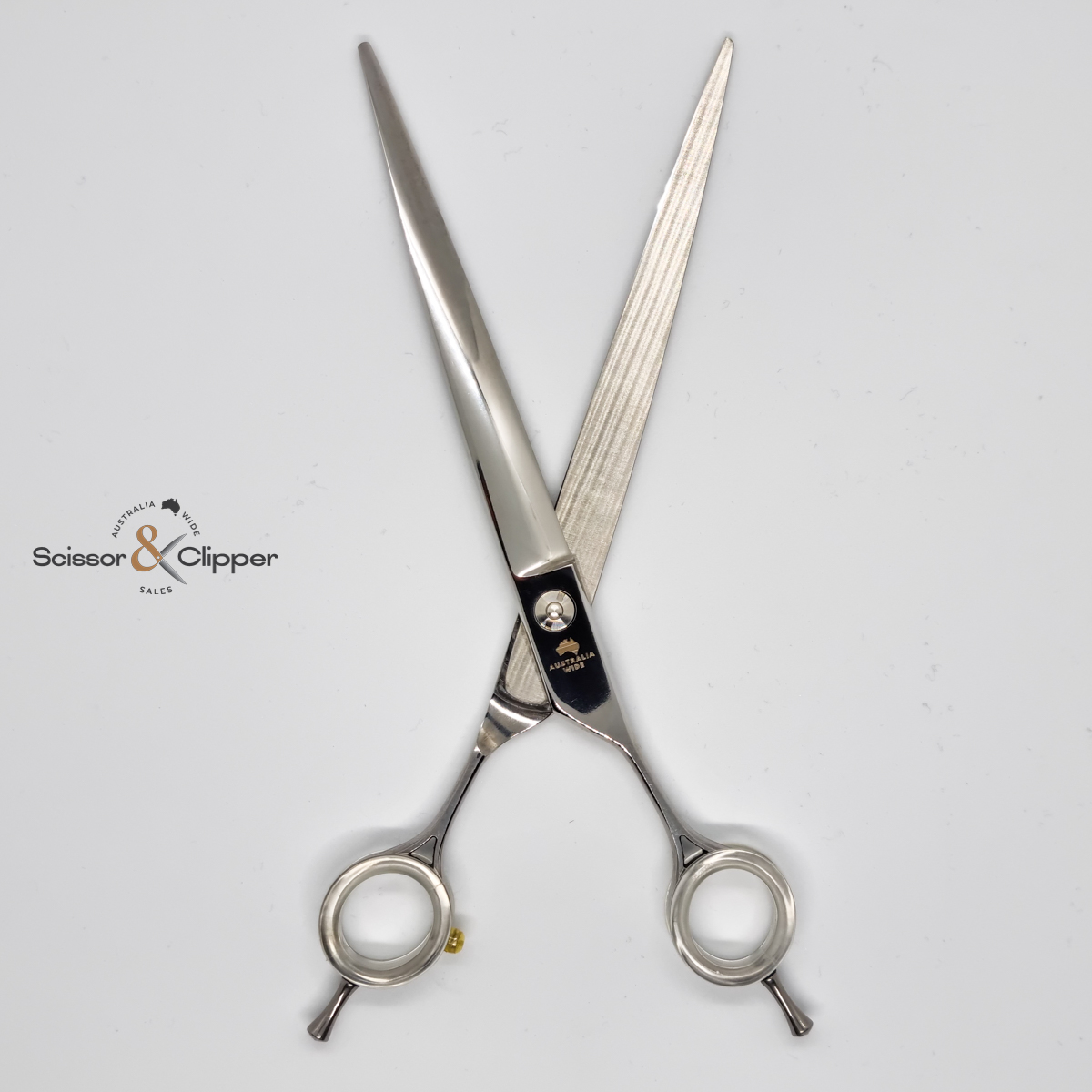 Curved Even Handle 8 inch