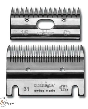 Heiniger Horse Clipper Blades 31-15
