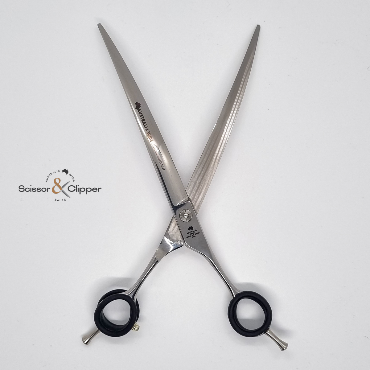 Curved Even Handle 9 inch