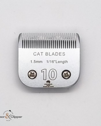Australia Wide Scissor and Clipper Cat Blade #10