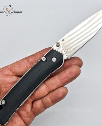 Folding Pocket Knife D2 Steel EDC  – Outdoor, Hunting & Camping